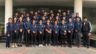 New-look Indian shooting squad all set for year's first ISSF World Cup