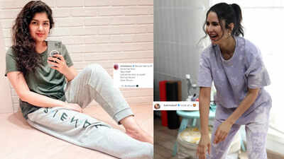 Katrina Kaif can't stop gushing over Arjun Kapoor's sister Anshula Kapoor's drastic weight loss transformation, fan says 'Bollywood me debut kab kar rahe hai'