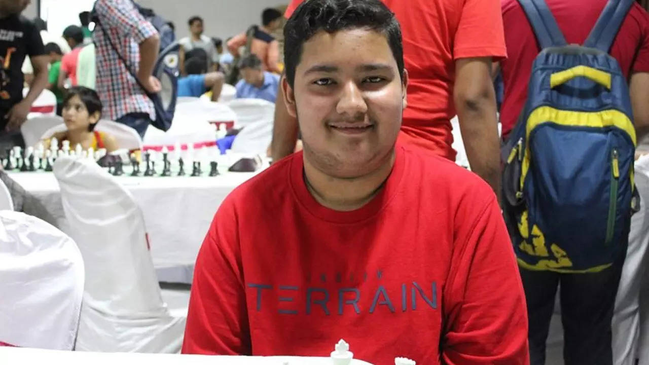 GM Karthikeyan Murali beats IM Aditya Mittal