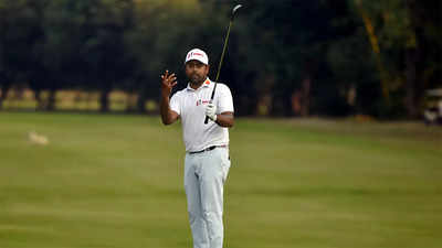 Anirban Lahiri's five birdies in last six holes not enough to make cut at PGA National