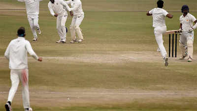 Ranji Trophy: Agarwal's fifer helps MP trounce Meghalaya by innings and 301 runs