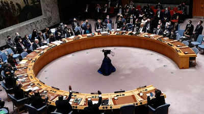Russia vetoes UNSC resolution; India, China abstain