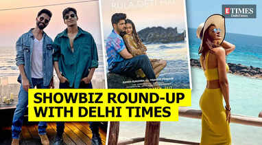 Showbiz round-up with Delhi Times