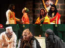 Swatantra Theatre presented special play on Shivjayanti