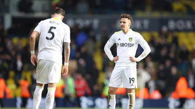 EPL: Leeds' relegation fears intensify after thrashing by Spurs