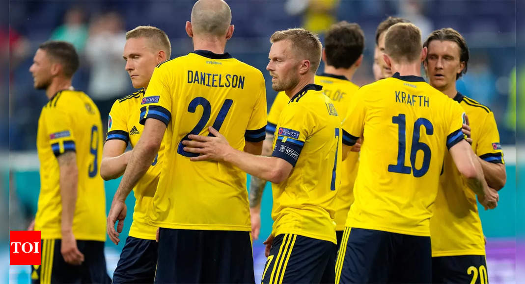 Sweden join Poles in boycotting Russia in World Cup play-offs: Federation | Football News – Times of India