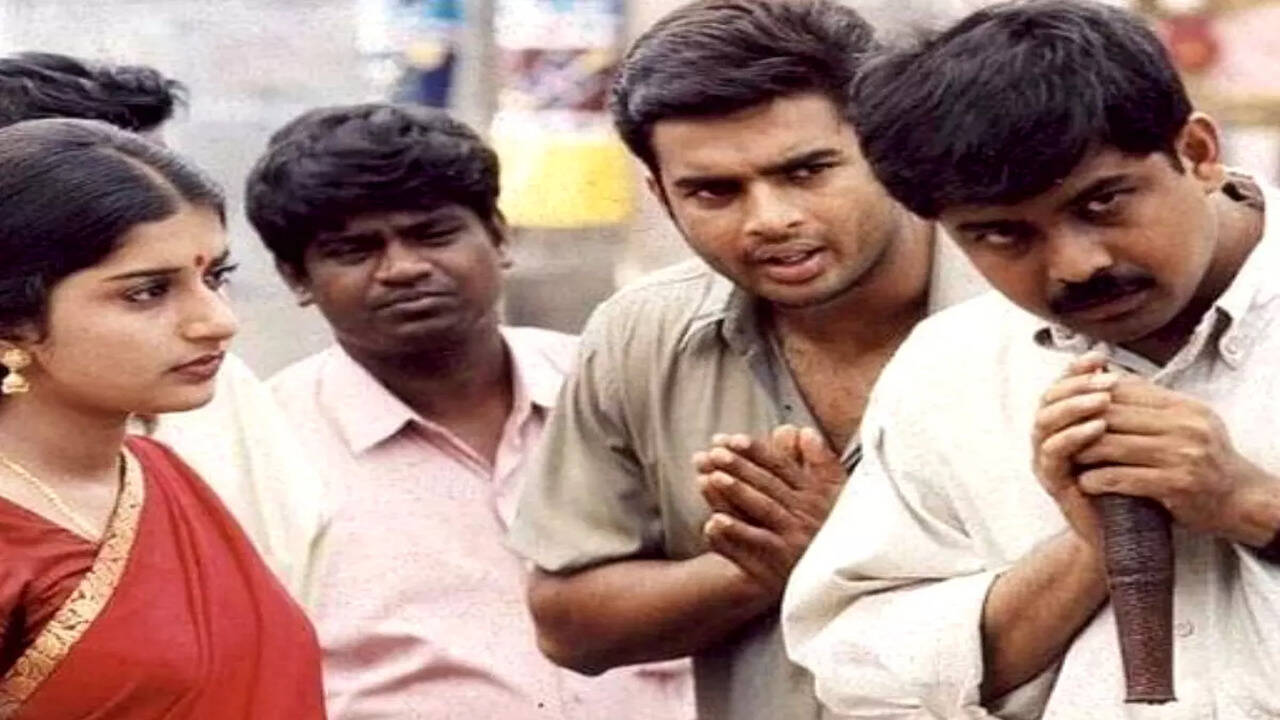 Meera Jasmine, Madhavan and Lingusamy have a mini Run reunion! | Tamil  Movie News - Times of India