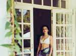 Sanya Malhotra rings in 30th birthday in style, treats fans with her mesmerising bikini pictures