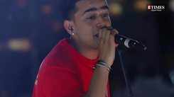 Jass Manak rocks Jaipur at a live concert