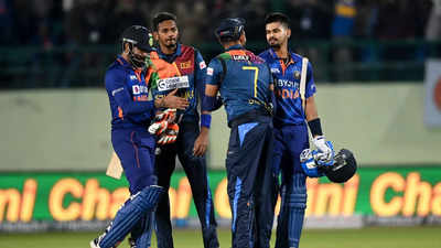 India Vs Sri Lanka, 2nd T20i: Shreyas Iyer Shines Again As India Claim 