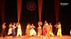 Play 'Maharathi' staged at Jaipur's Ravindra Manch