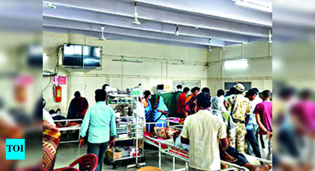 3 Children Of A Beed Family Die Of Suspected Food Poisoning, Their