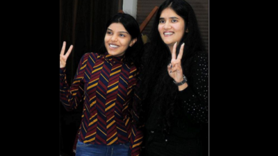 CA Inter: Two Ahmedabad girls in Top 50 list