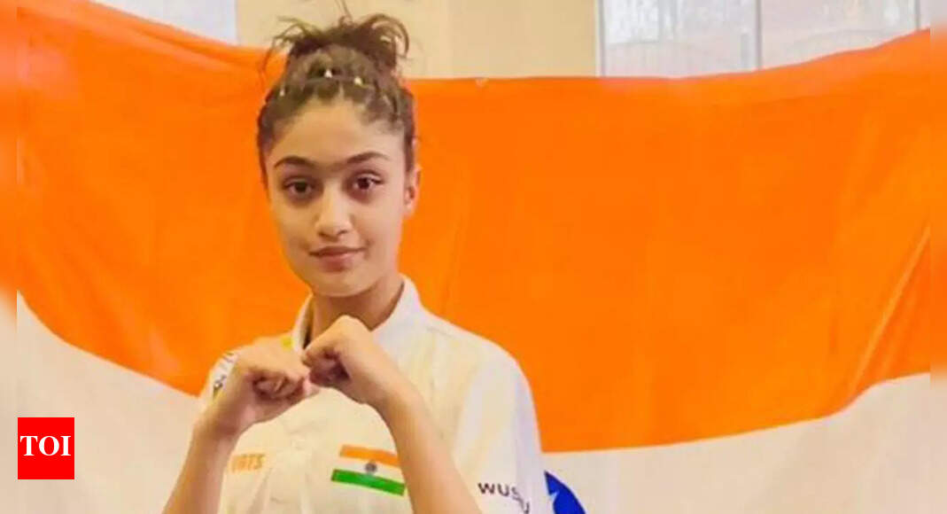 Prime Minister Narendra Modi Lauds Sadia Tariq For Winning Gold In 