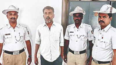 Bengaluru: 19 years after accident, truck driver jailed