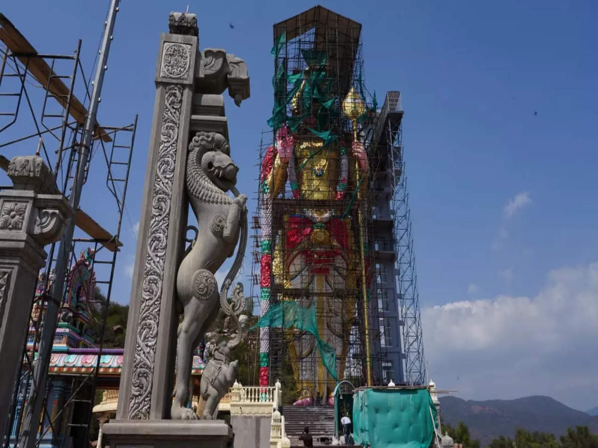 Salem murugan temple