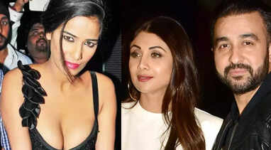 Poonam Pandey says she hasn't spoken with Shilpa Shetty Kundra during pornography case, calls her experience of working with Raj Kundra as 'four years of torture’