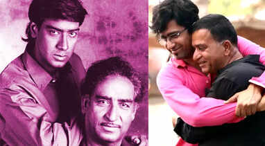 Vicky Kaushal's father Sham Kaushal on his bonding with Ajay Devgn's father: 'When I was walking the streets hungry, Veeru Devgan took me to his home and fed me'