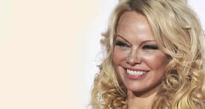 Pamela Anderson: Not a scandal, it was a sex crime - Times of India