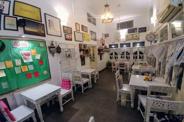 Y Caf&eacute; and Restaurant