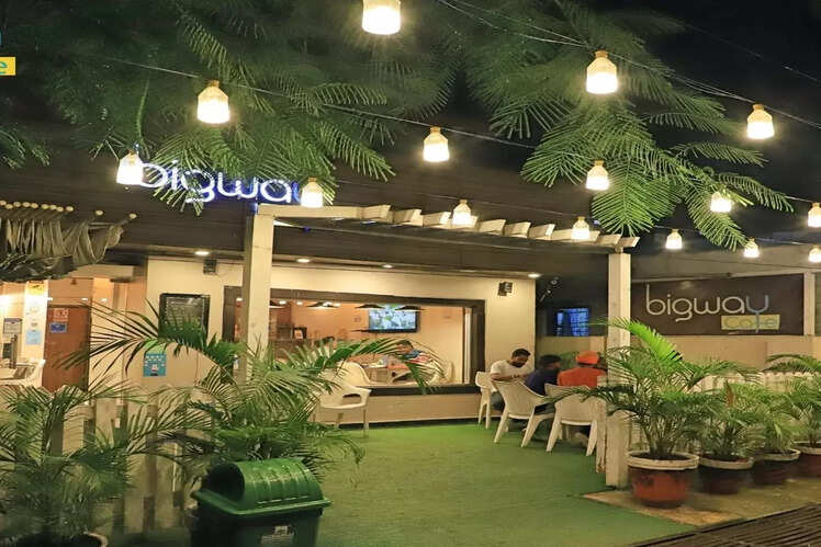 Bigway Cafe