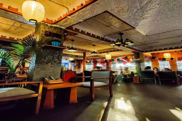 Kalsang AMA Caf&eacute;