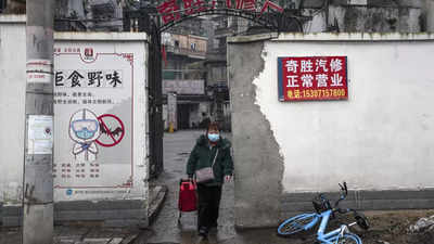 New research points to Wuhan market as Covid pandemic origin