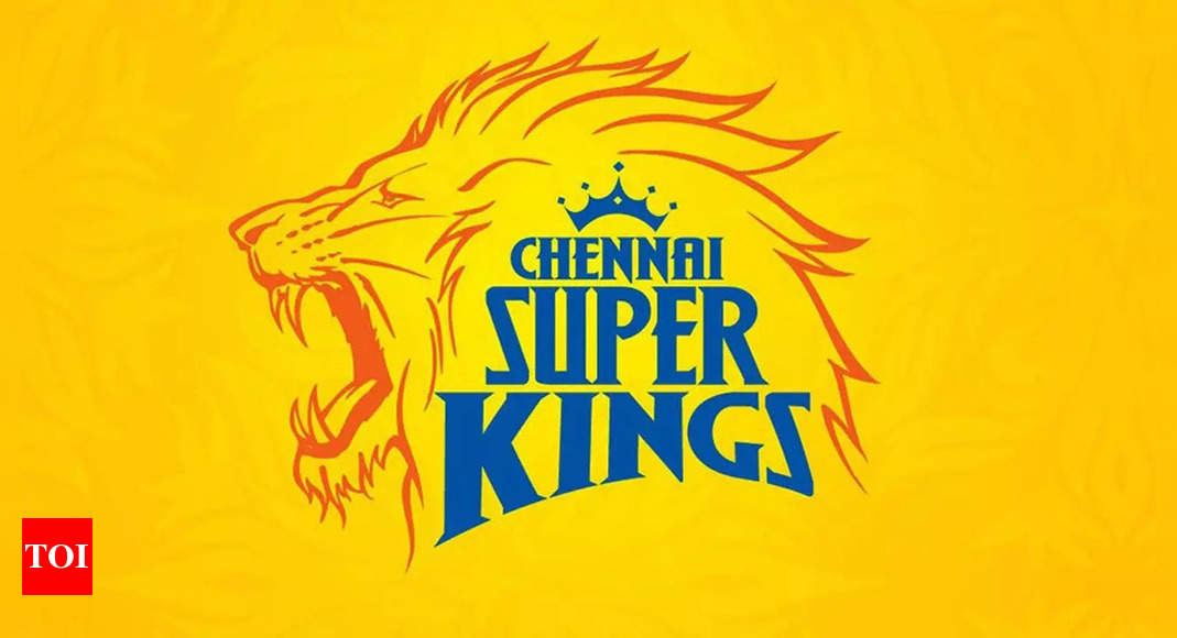 CSK to launch Super Kings Academy in Chennai, Salem | Cricket News – Times of India