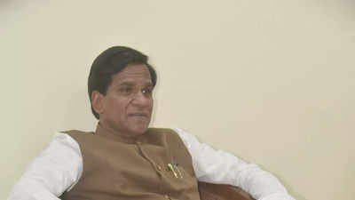 No responsible person in MVA government, claims Union minister Raosaheb Danve