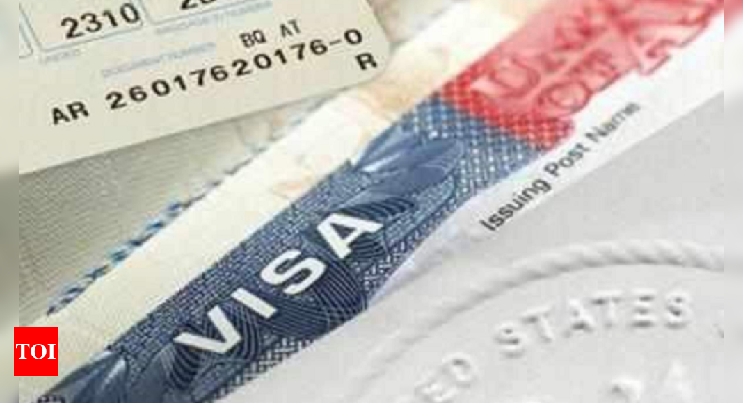 US waives in-person interview requirements for many visa applicants in India through December 31: senior American diplomat – Times of India