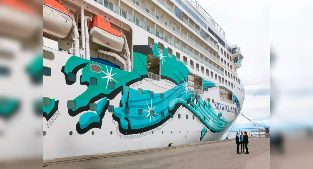Russland: Russland-Ukraine-Krise wirkt sich auf Reisen aus: Norwegian Cruise Lines stornieren geplante Stopps in Russland, der Ukraine und Welthäfen