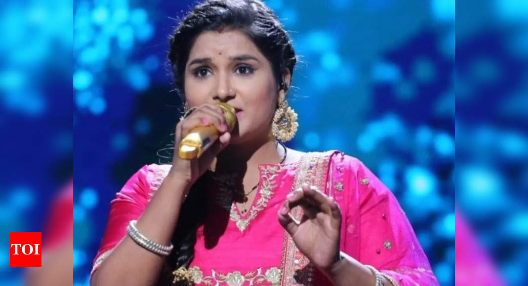 'Sa Re Ga Ma Pa' contestant Sanjana Bhatt to sing title track of ...