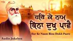 Watch Popular Punjabi Bhakti Song &lsquo;Har Ke Naam Bina Dukh Paave&rsquo; Sung By Various Ragis