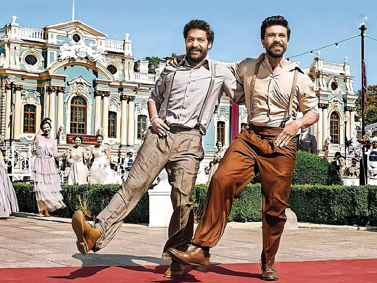 Ukraine was becoming a popular shoot location with Indian filmmakers' |  Hindi Movie News - Times of India