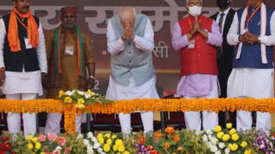 Uttar Pradesh elections: People have stooped so low, they wish for my death, says PM Modi in Varanasi