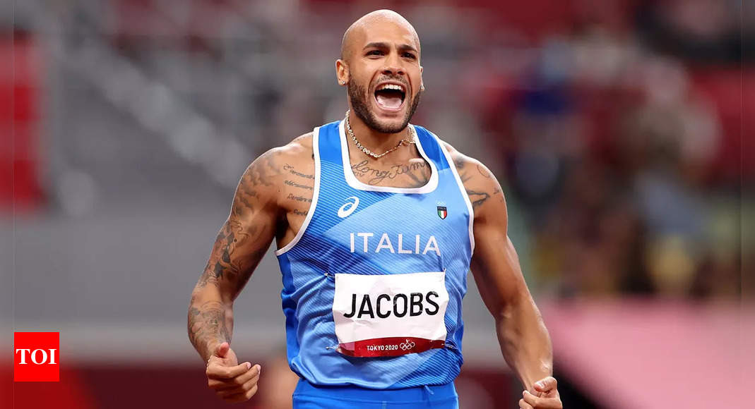 Jacobs、イタリアの屋内選手権大会で60m優勝| その他のスポーツニュース