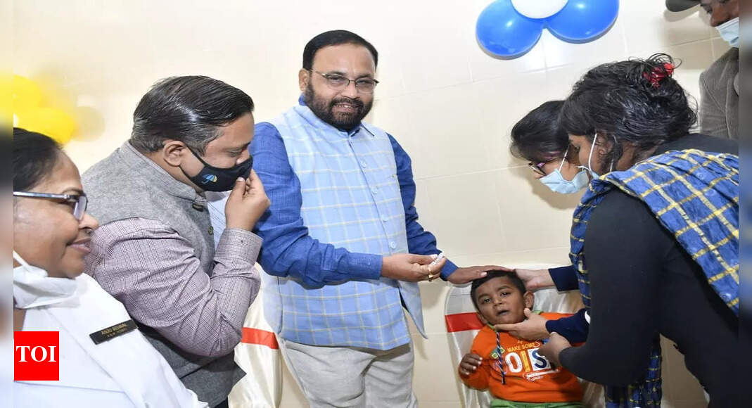 Assam Pulse polio immunization drive to cover 48.4 lakh children in