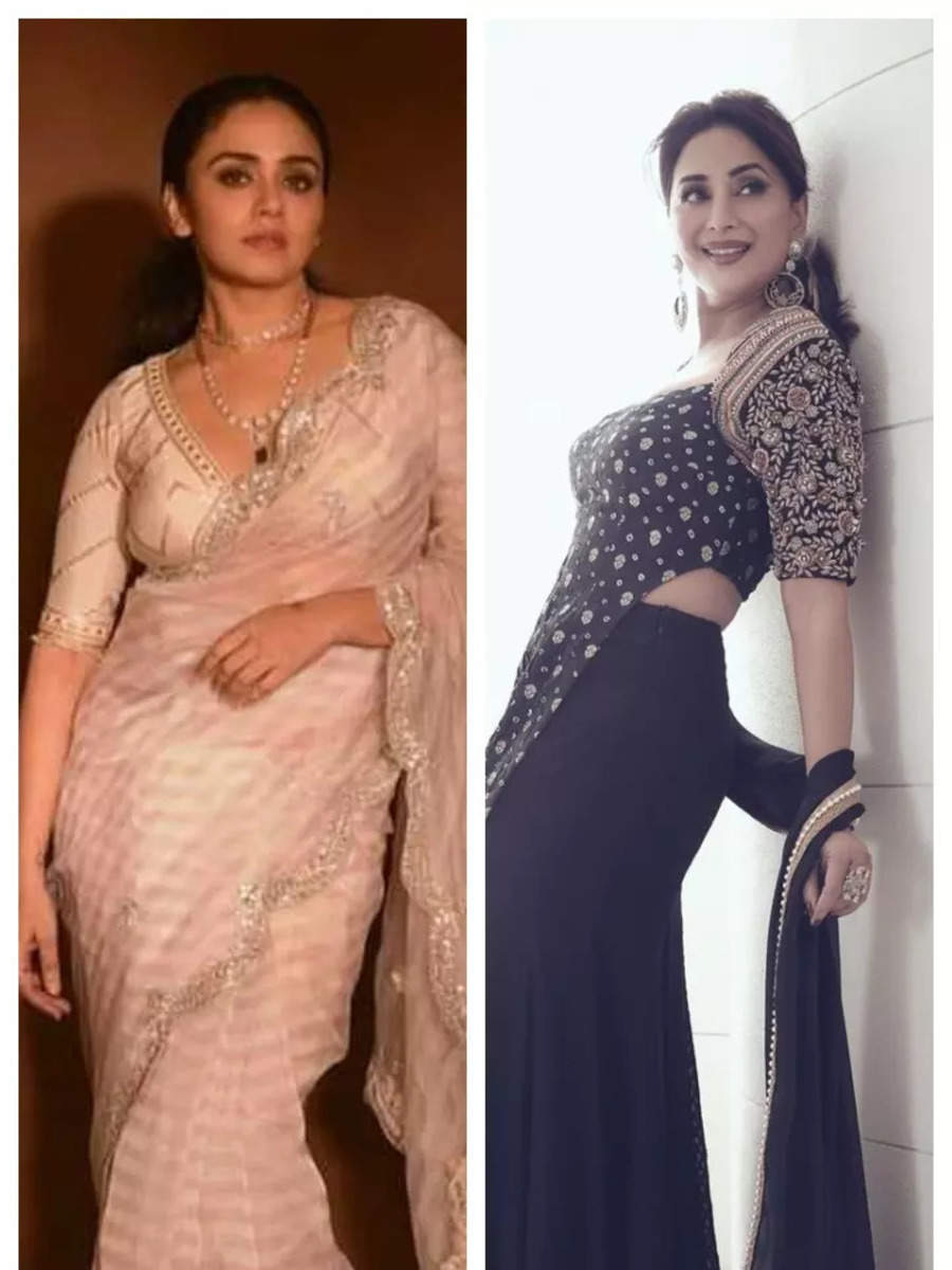 Marathi actresses in their best ethnic ensemble