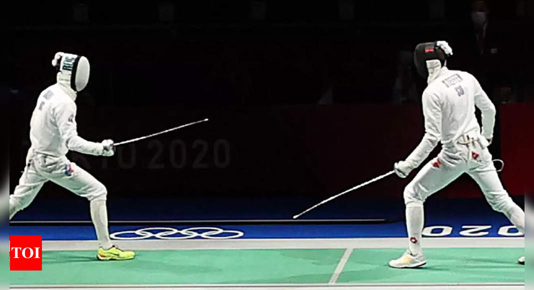 Ukraine pulls out World Fencing Championship to avoid Russia More