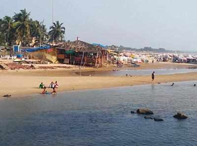 Baga Beach, Baga, Goa, India | Baga a seaside town in Bardez… | Flickr