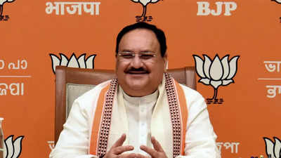 Nadda's Twitter a/c hacked, messages on Ukraine posted