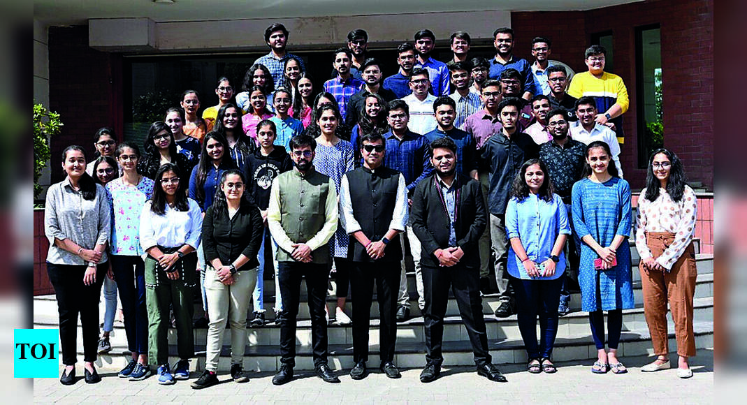 2 Vadodara Students In Top 50 In Ca Intermediate Exams | Vadodara News ...