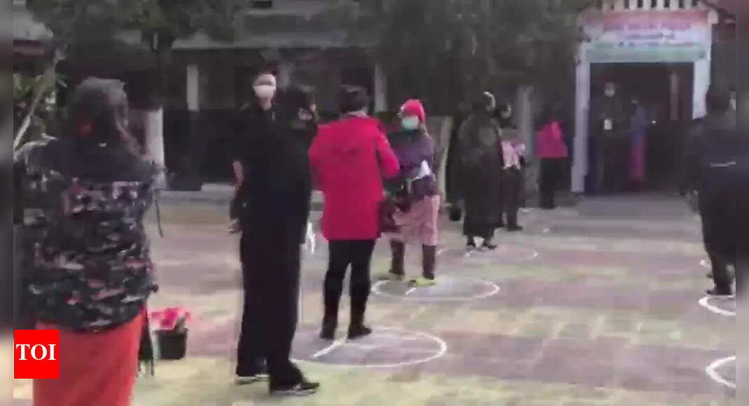 Manipur election live: Polling in 38 seats today