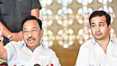 Disha Salian's Death: Union Minister Narayan Rane & MLA Son Booked For ...