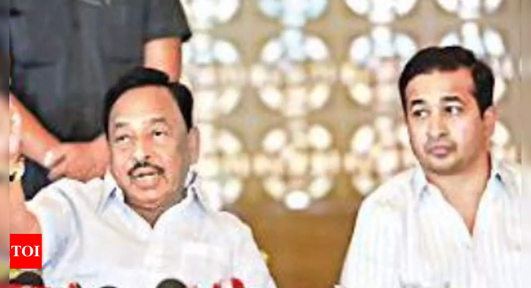 FIR against Rane & son Nitesh for ‘defaming’ Salian