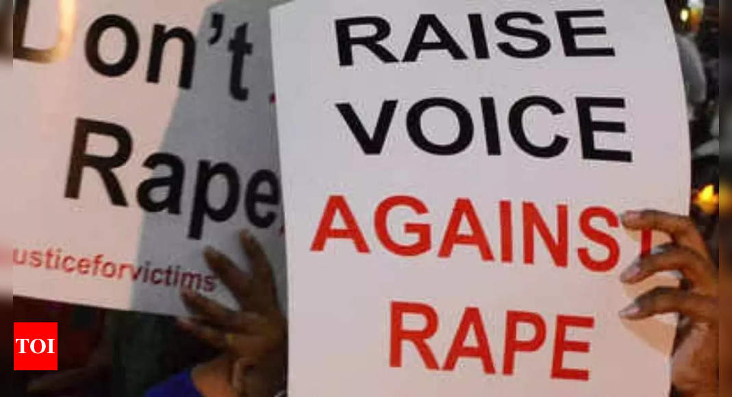 Telangana: TRS leader booked for raping minor