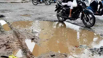 Potholes caused 13 deaths in 5 years in Bengaluru; Rs 215 crore spent on repair