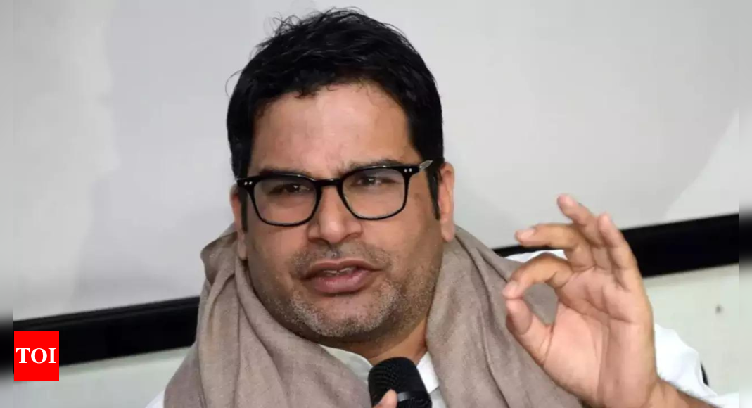 Prashanth Kishor begins work in Telangana with tour