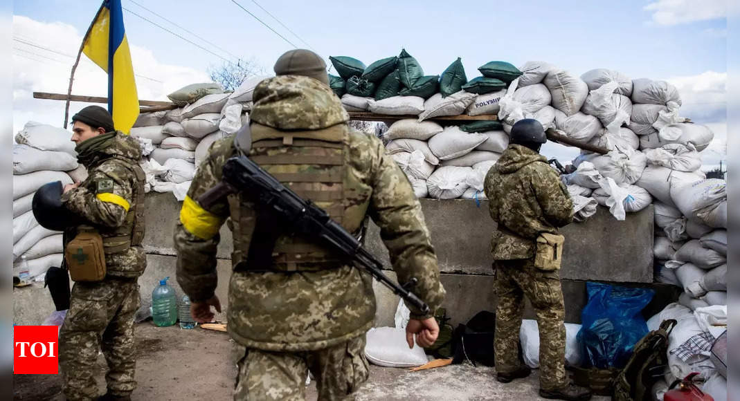 UN to hold 2 meetings on Russia's invasion of Ukraine