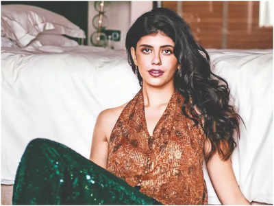 Sanjana Sanghi: When I made my debut, the film industry was in a space it had never witnessed before